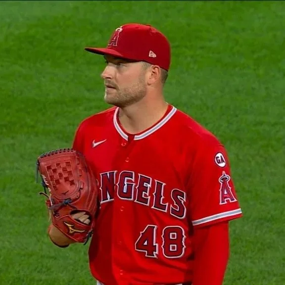 Angels’ Detmers tops players for Tuesday, Sept. 8; Misiorowski regains lead after 1 day