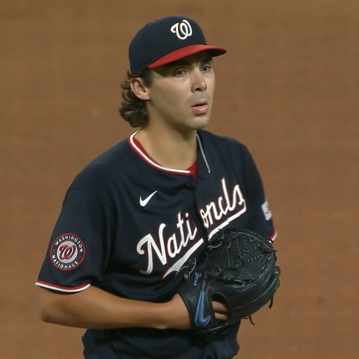 Nationals’ Alvarez tops players for Saturday, Sept. 19; Guardians’ Martínez tops AL players