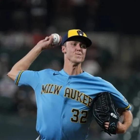 Brewers’ Misiorowski secures Box-Toppers Player of the Year honors Sunday
