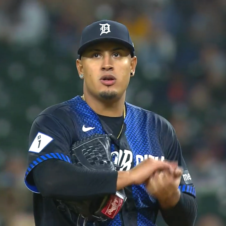 Tigers’ Montero tops players Monday, Sept. 21; Orioles’ Alonso regains AL batting lead