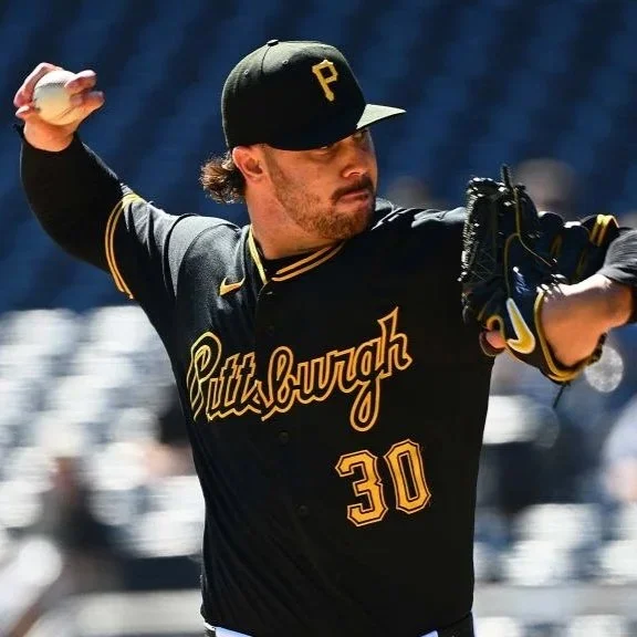 Pirates’ Skenes tops players for Thursday, Sept. 24, Astros’ Spence tops AL players