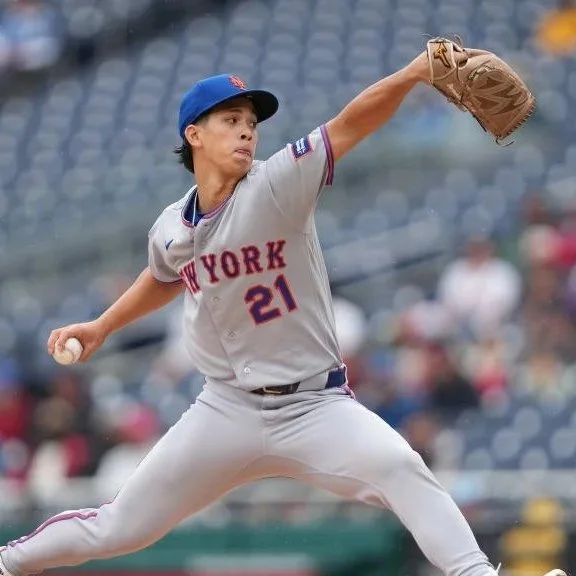 Mets’ Tong tops players for Saturday, Sept. 26; Astros’ Peña tops AL players