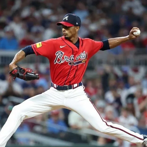 Braves’ Kerr tops players in Thursday’s Wild Card Series-clinching win over Phillies