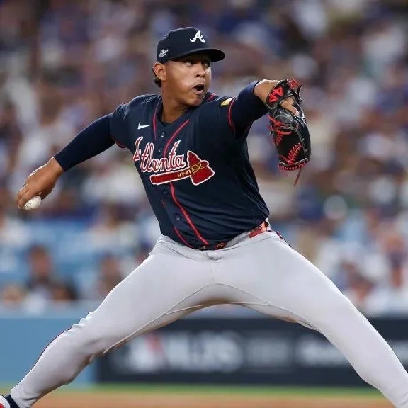 Braves’ Fuentes, Brewers’ Frelick top players in Sunday’s NL Division Series games