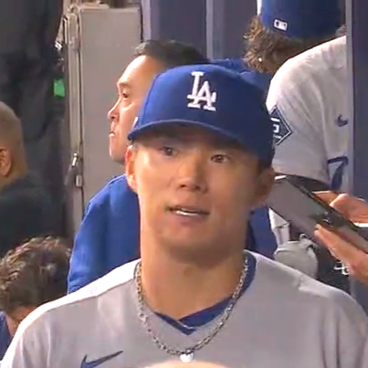 Dodgers’ Yamamoto, Padres’ Cronenworth top players in Tuesday’s NLDS games