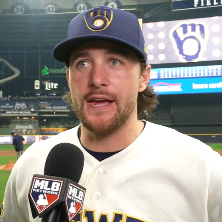 Brewers’ Brice Turang tops players in Sunday’s NLCS Game 1 win over Dodgers