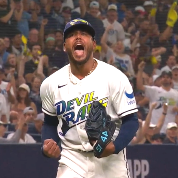 Peralta tops players in Tuesday’s AL Championship Series Game 2, as Rays even series