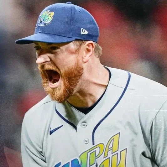 Rasmussen tops players as Rays take 3-2 lead over Guardians Sunday in ALCS Game 5