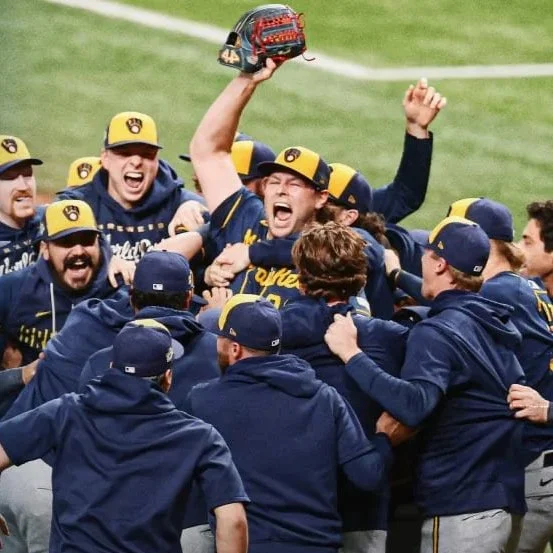 As Brewers celebrate 1st World Series win, a Box-Toppers look back at 2026 postseason