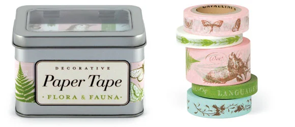 (Cavallini & Co.- Paper Tape)