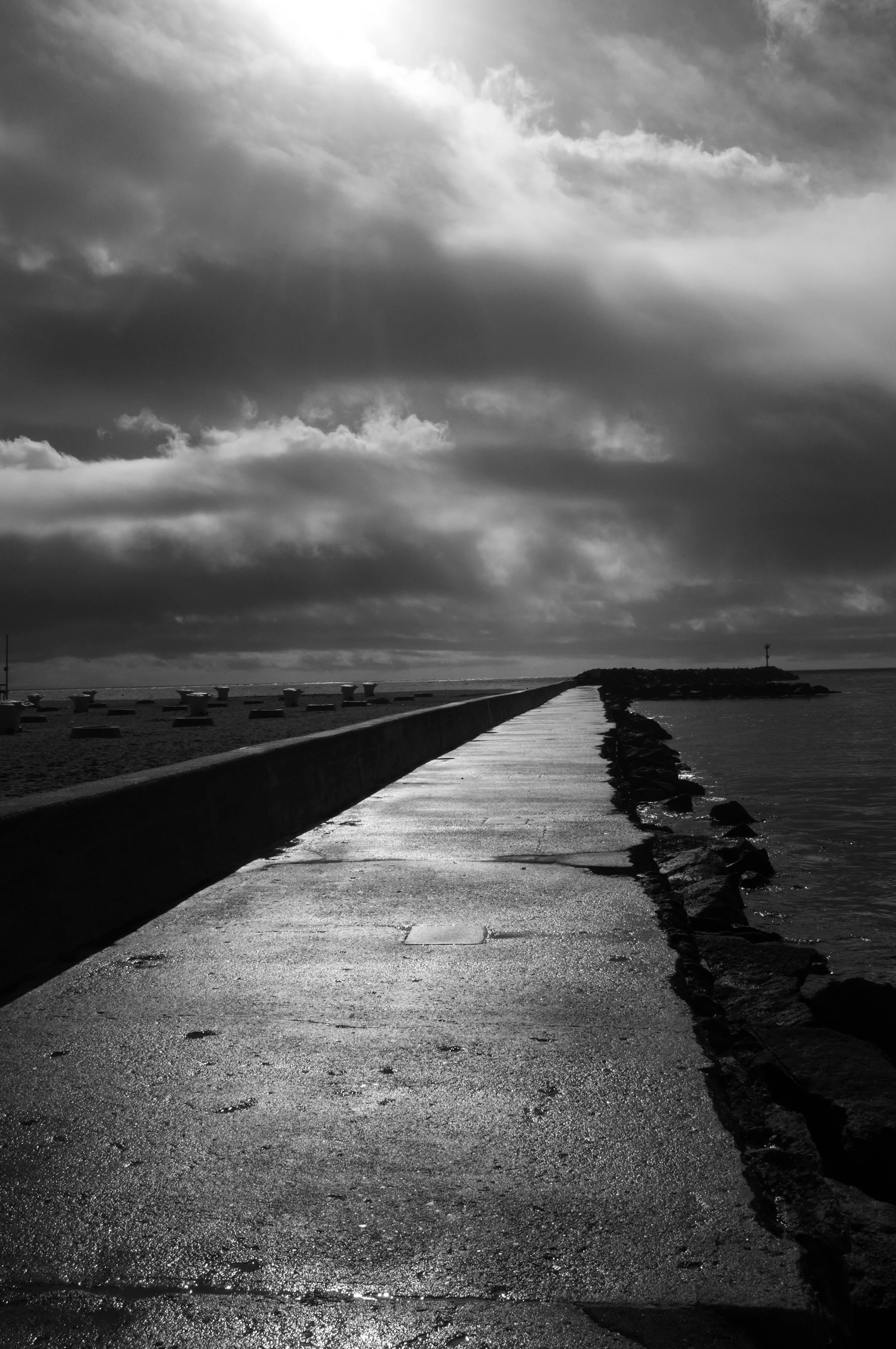 Jetty Series, Corona del Mar