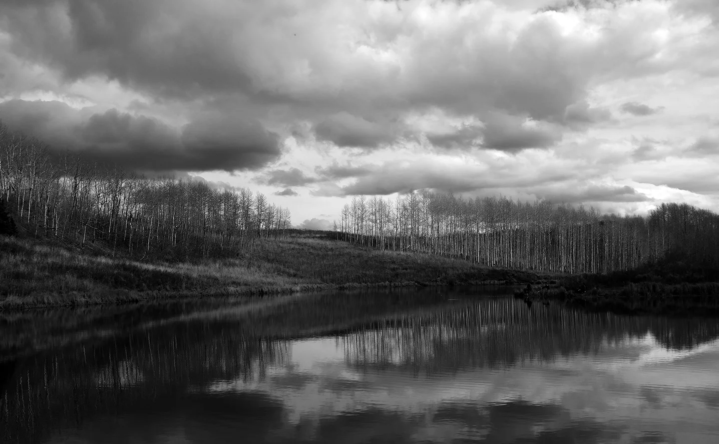 Muddy Pass Lake Series I