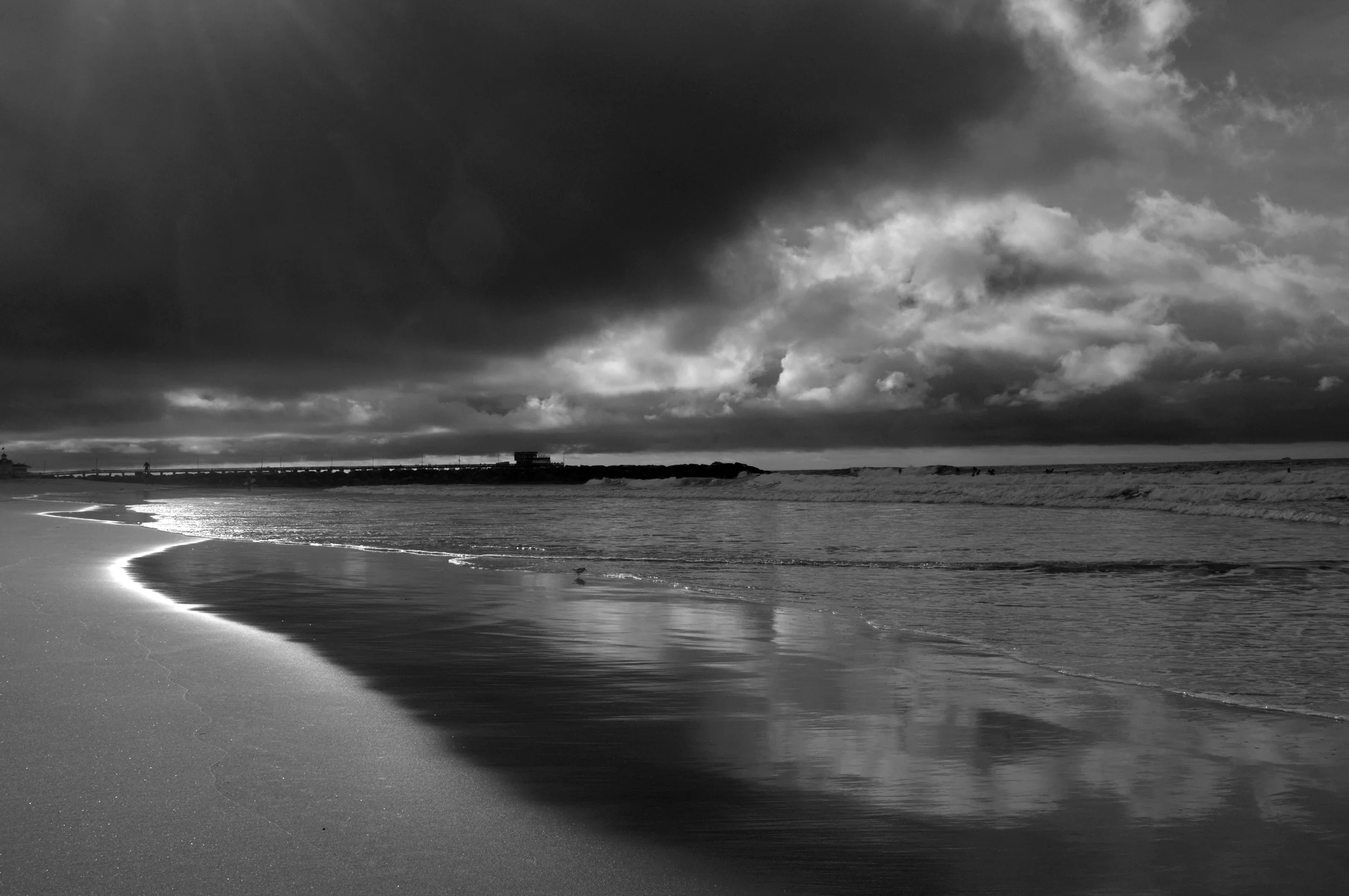 Storm Series, Newport Beach