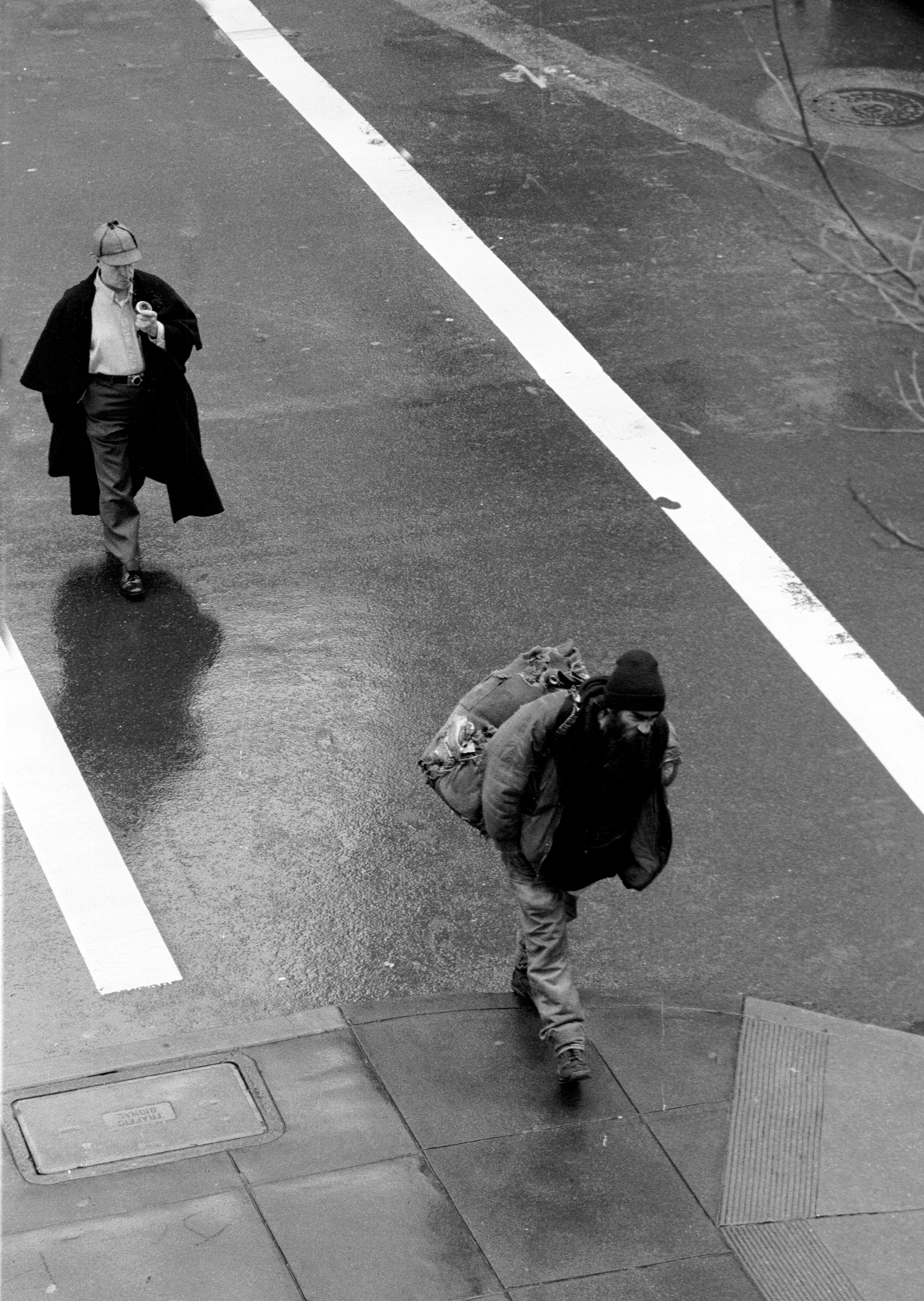Sherlock, San Francisco