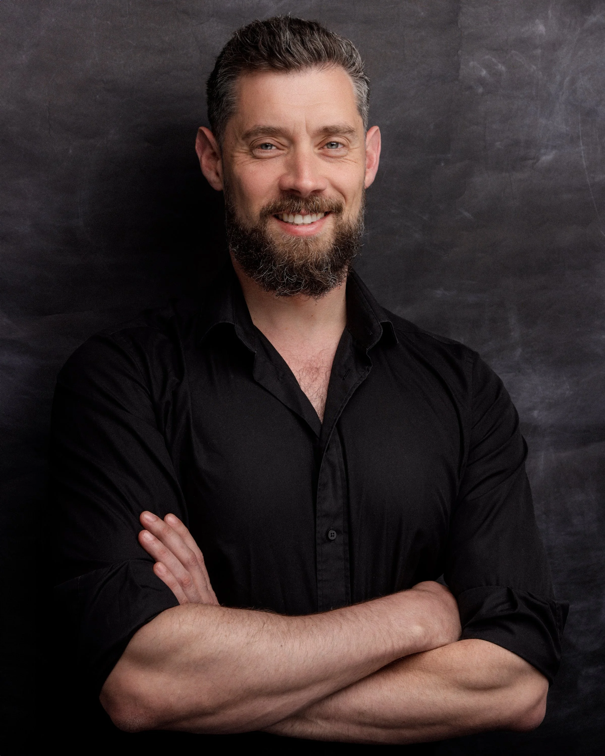   Headshots by Kirill Kozlov  