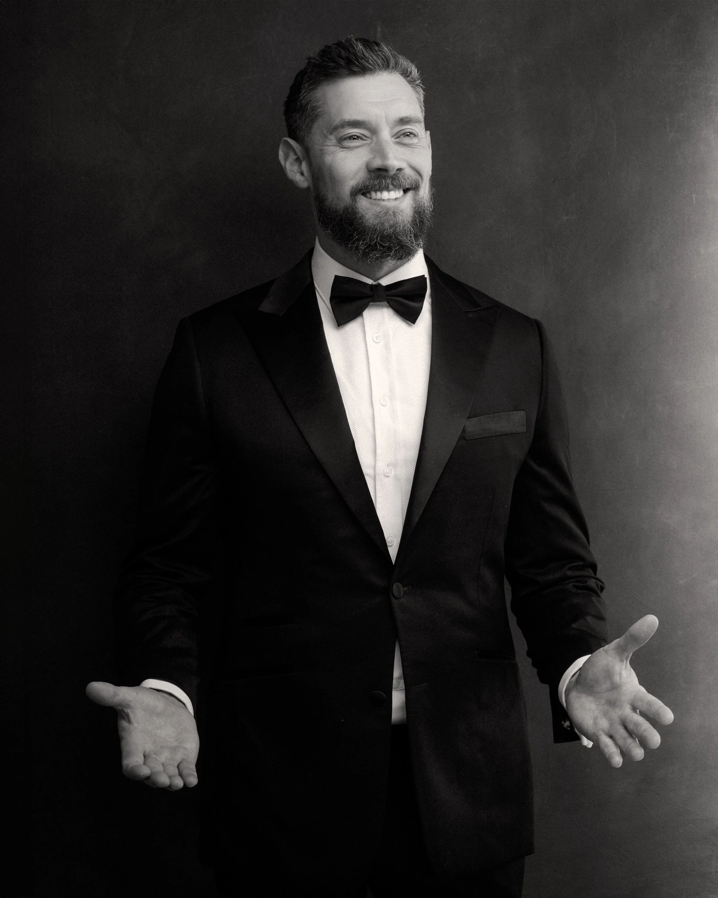  Headshots by Kirill Kozlov 