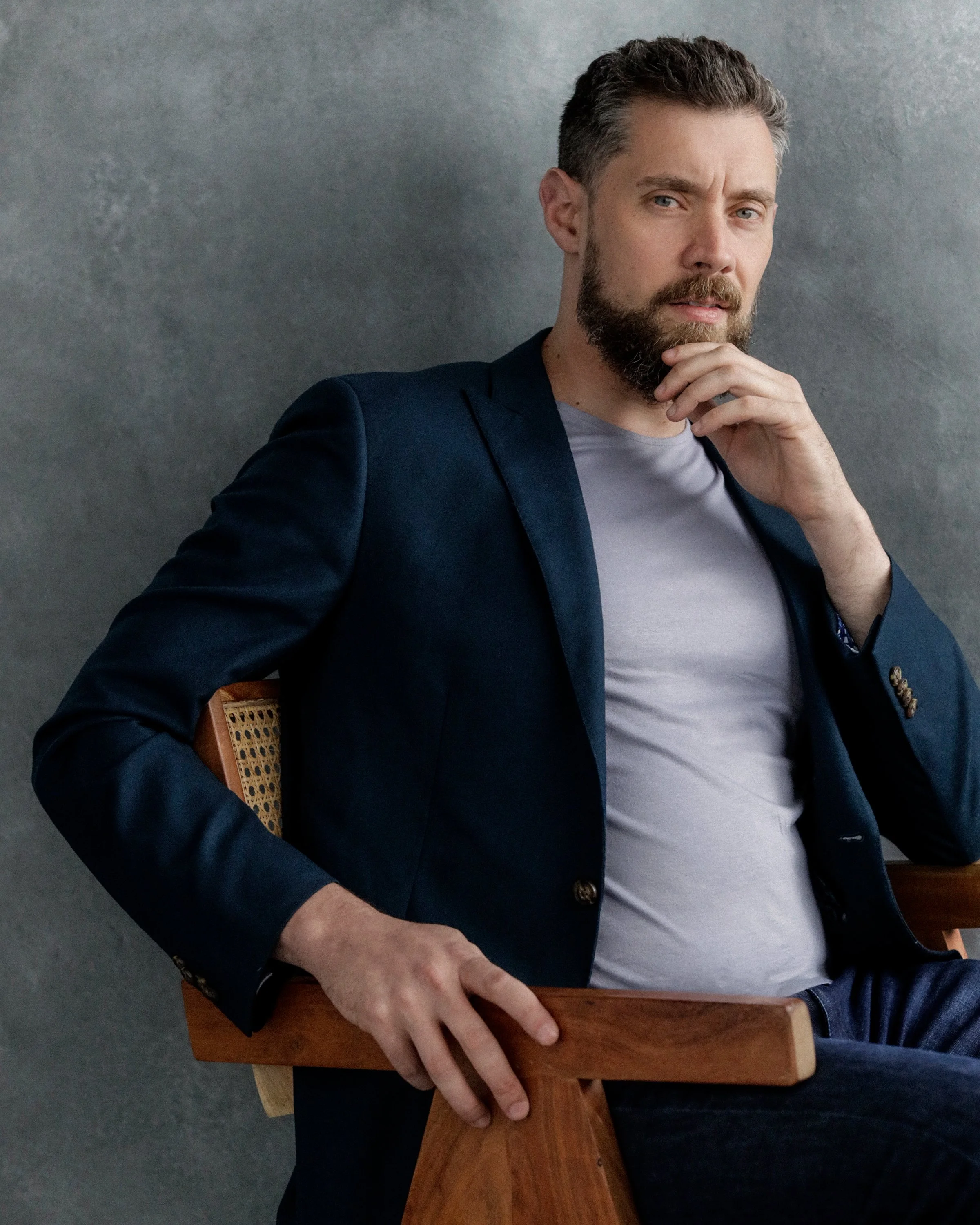  Headshots by Kirill Kozlov 