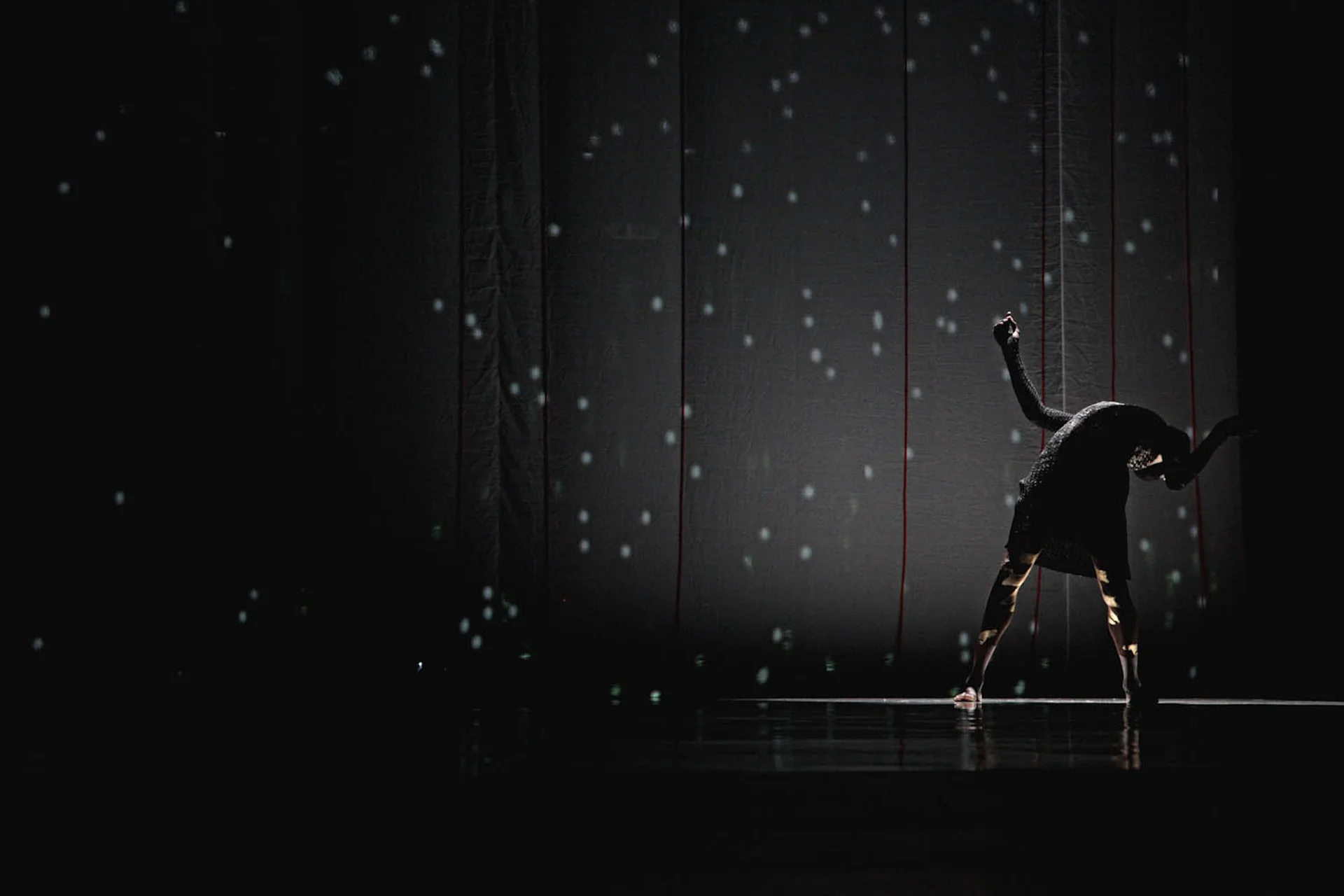 Seattle Times Review of A Crack in Everything