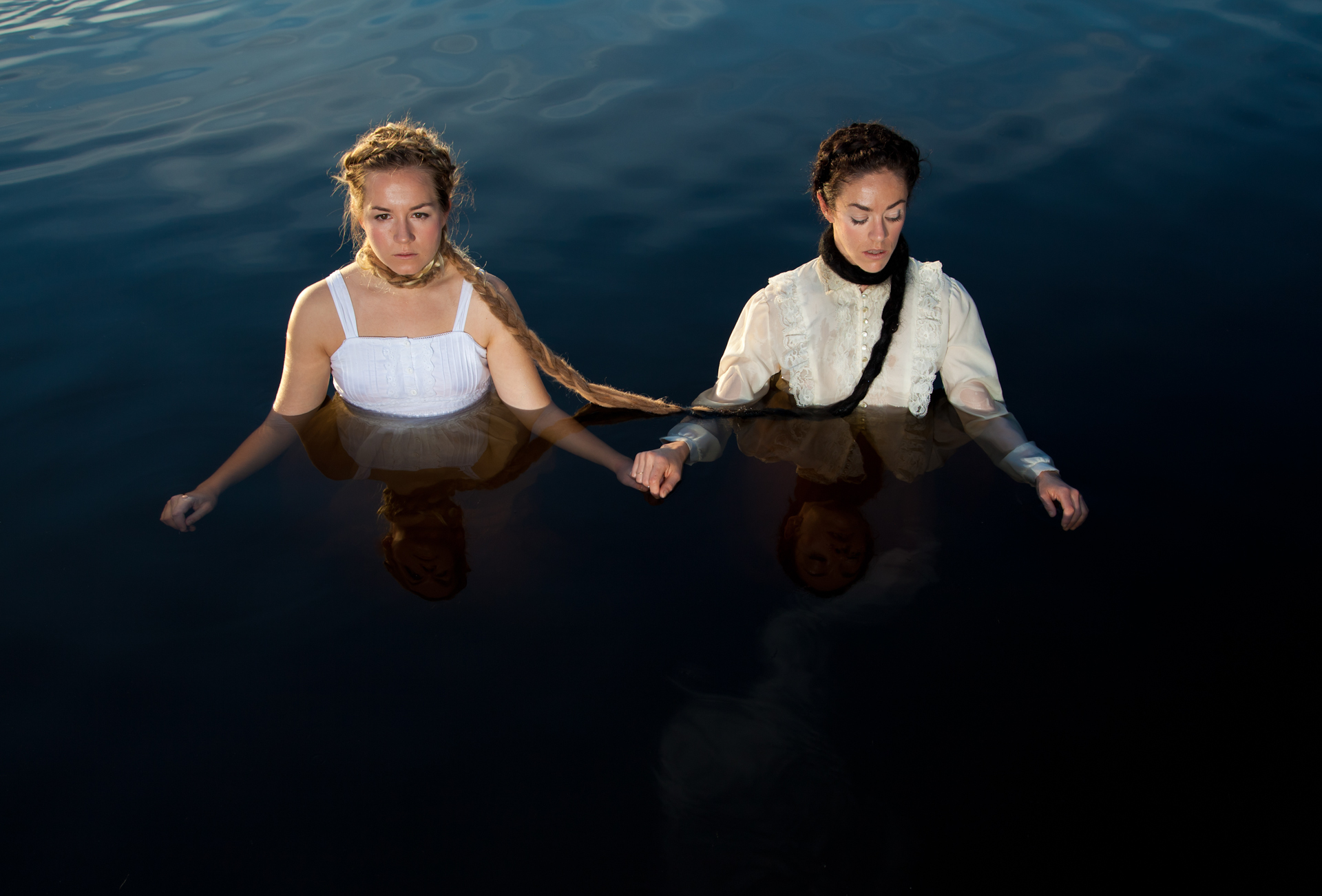 Princess Grace Award helps zoe | juniper create their next work