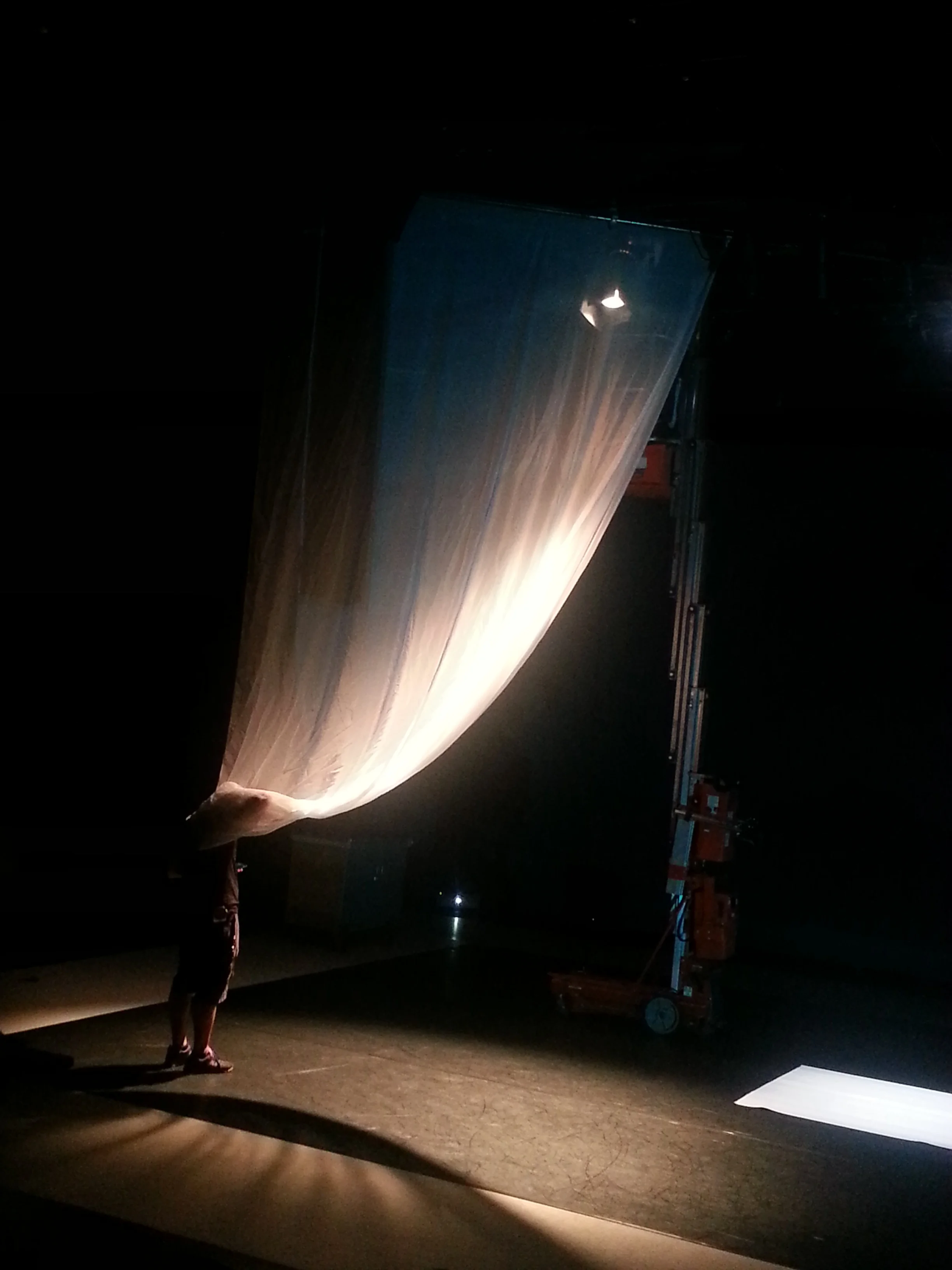 Focus Chiaroscuro