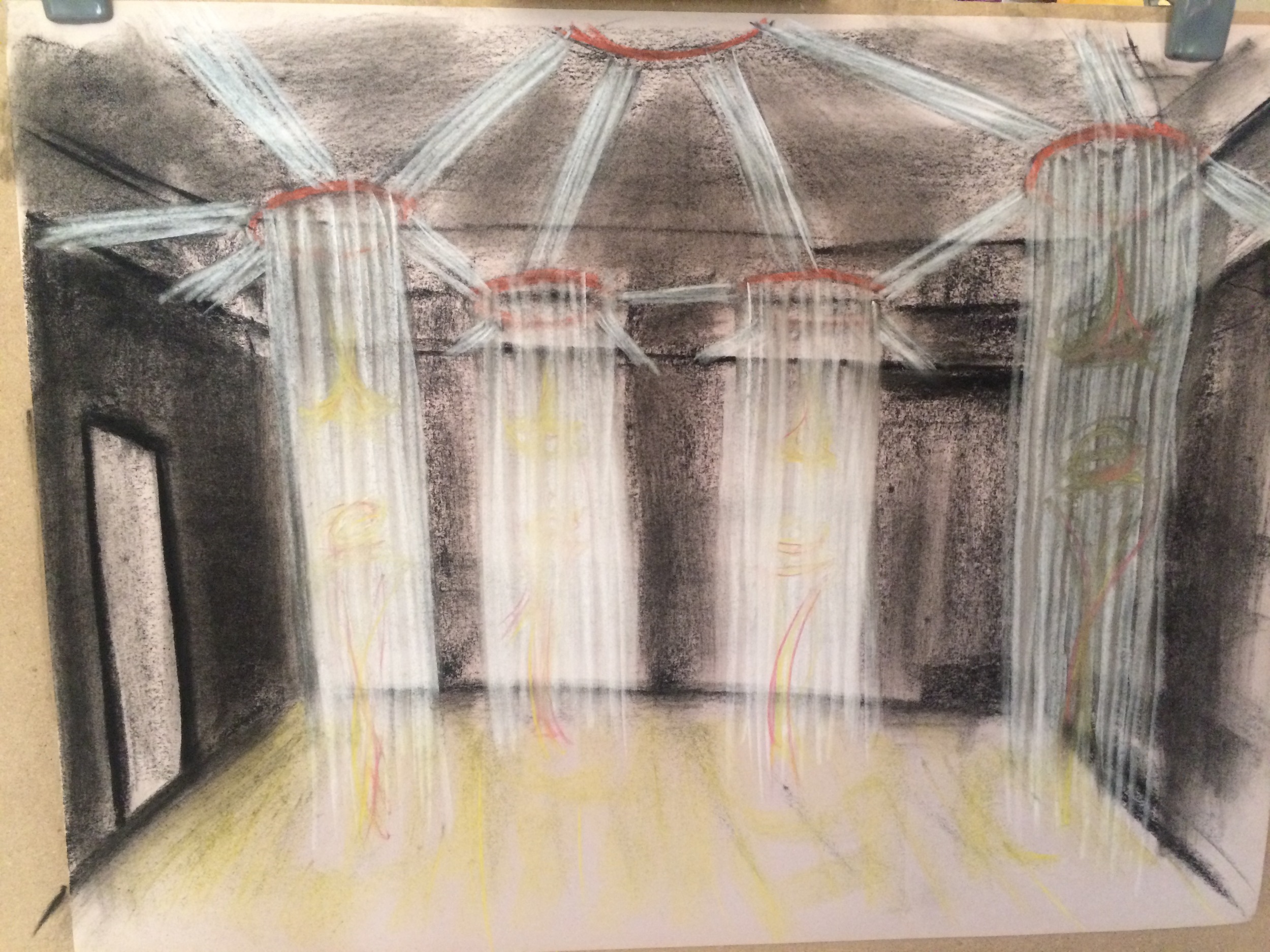 Concept Drawings: Juniper Shuey