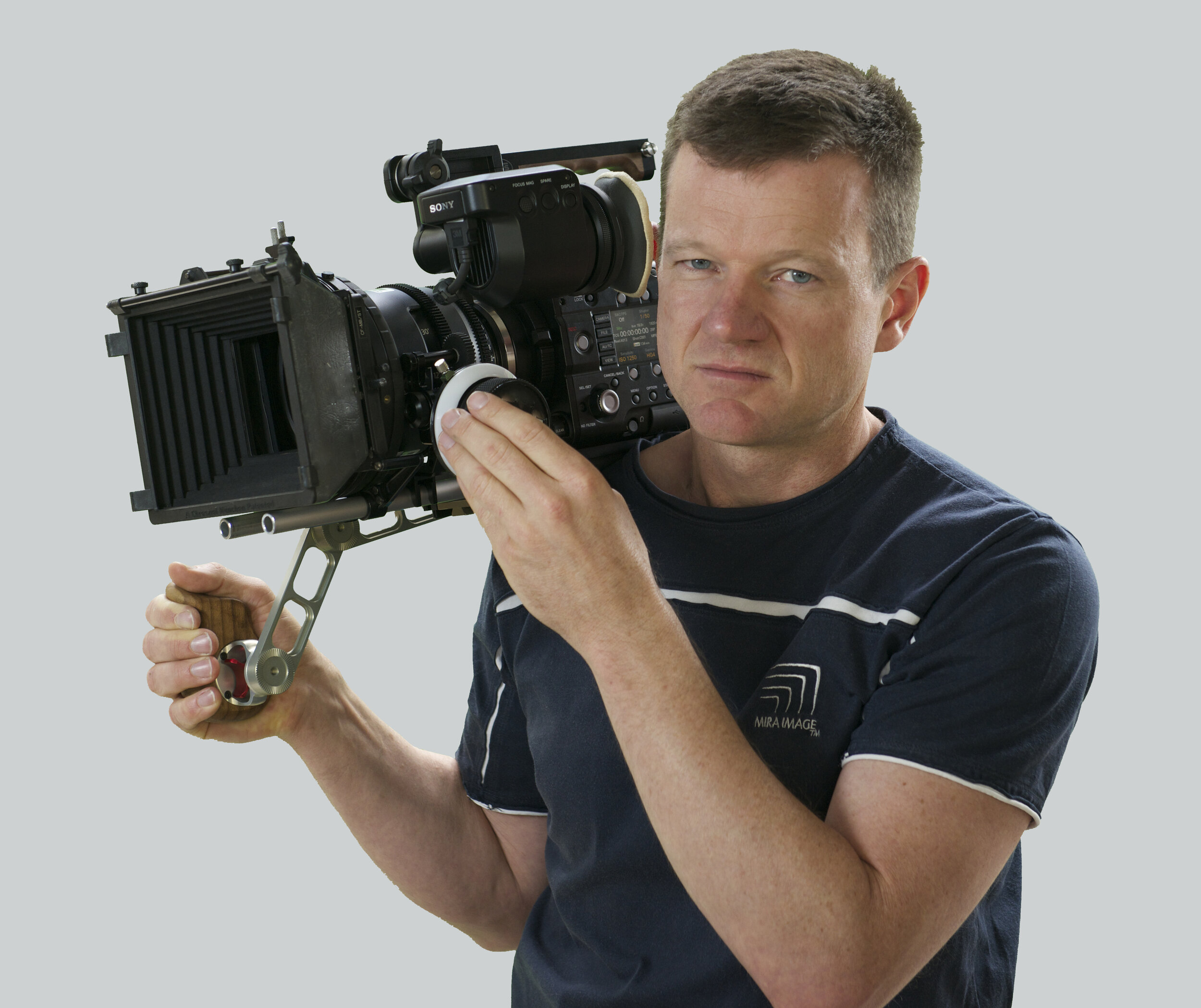 Cinematographer, David Mirabella