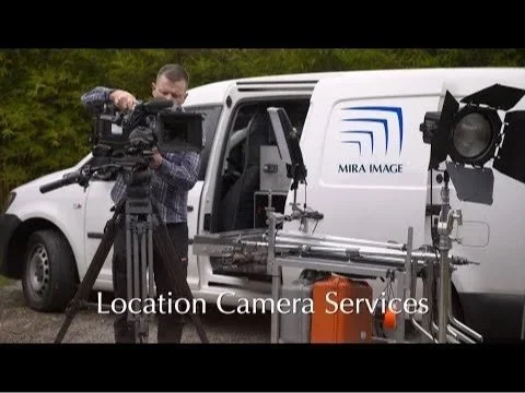 Location Camera Services for Broadcast, Corporate and Social Media Platforms.