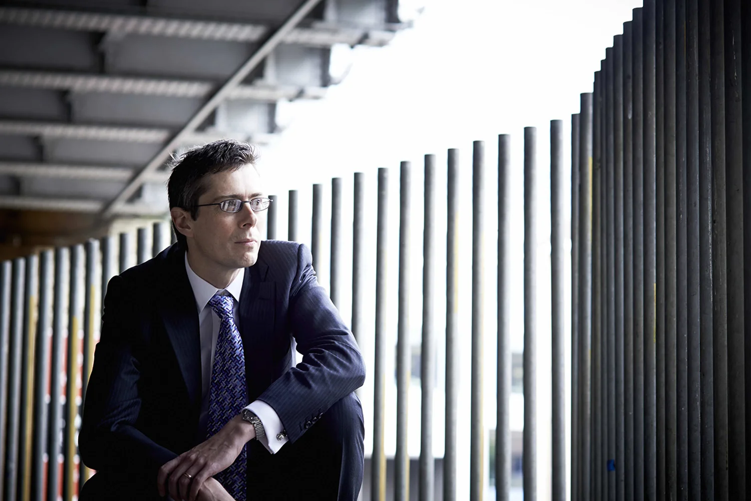 Martin Rich, Director at Social Finance, for Finans Magazine