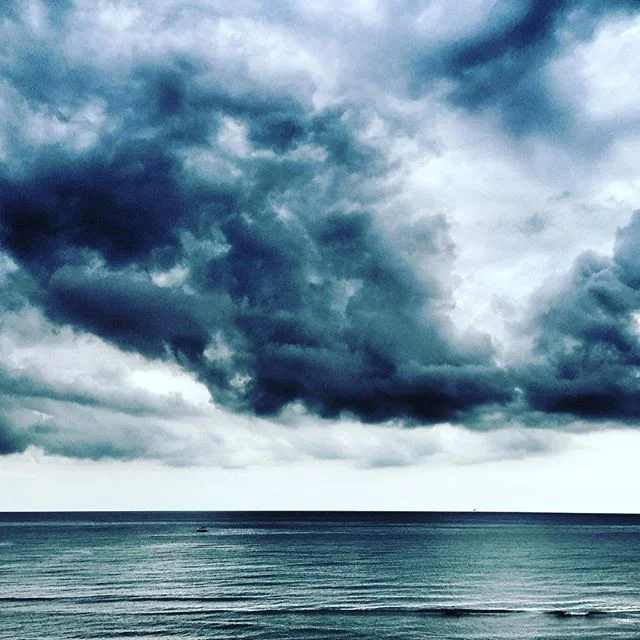 Sea and Cloudscape