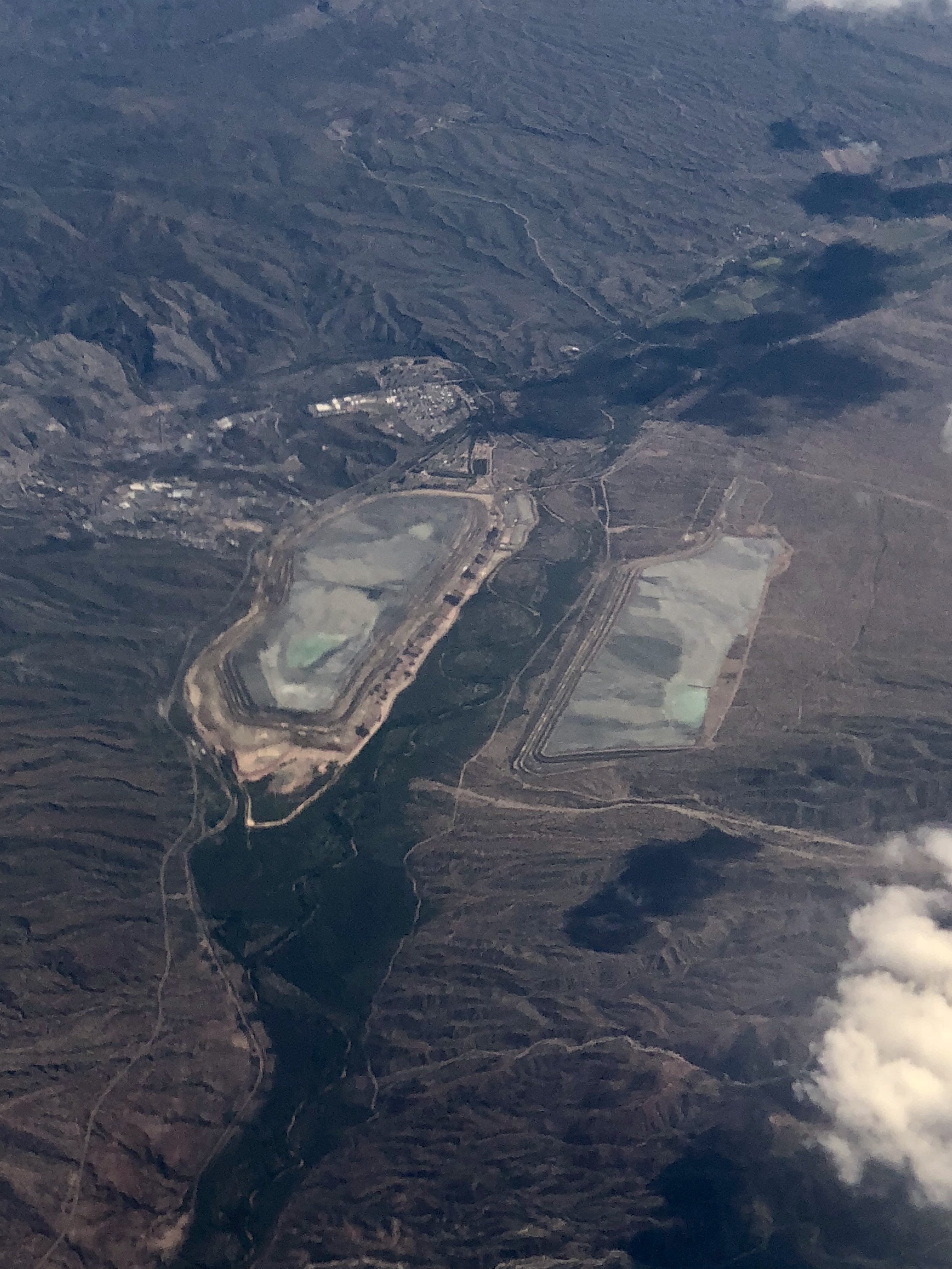 Hayden Smelter, Arizona