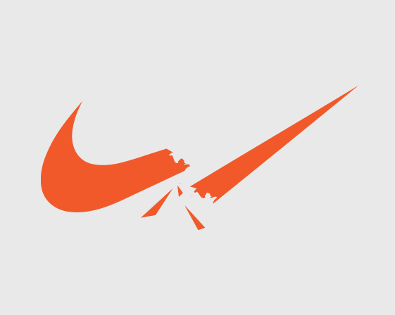 what does the nike logo stand for