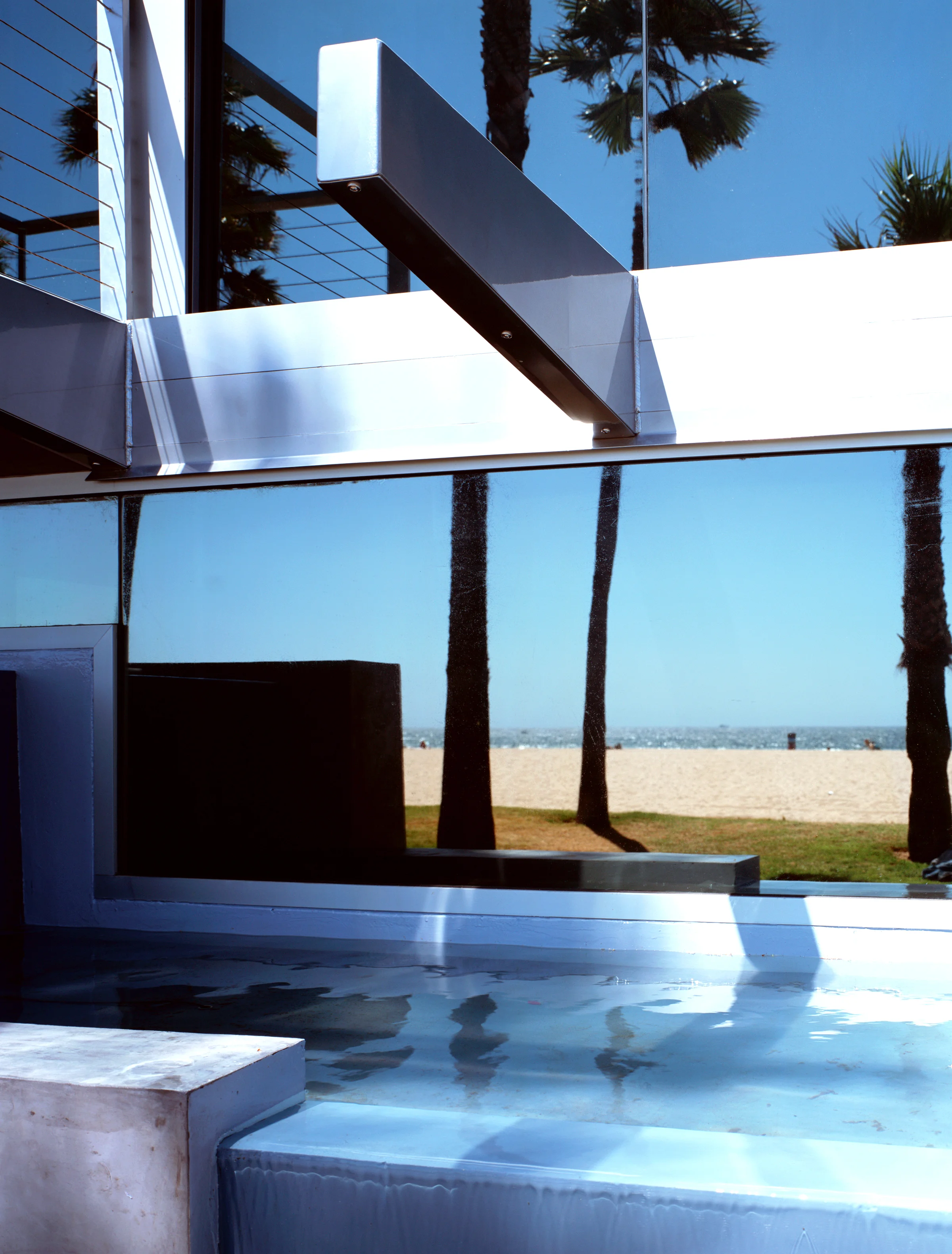 prefab exterior wall panels on Panel House David Hertz Architects Faia The Studio Of Environmental Architecture