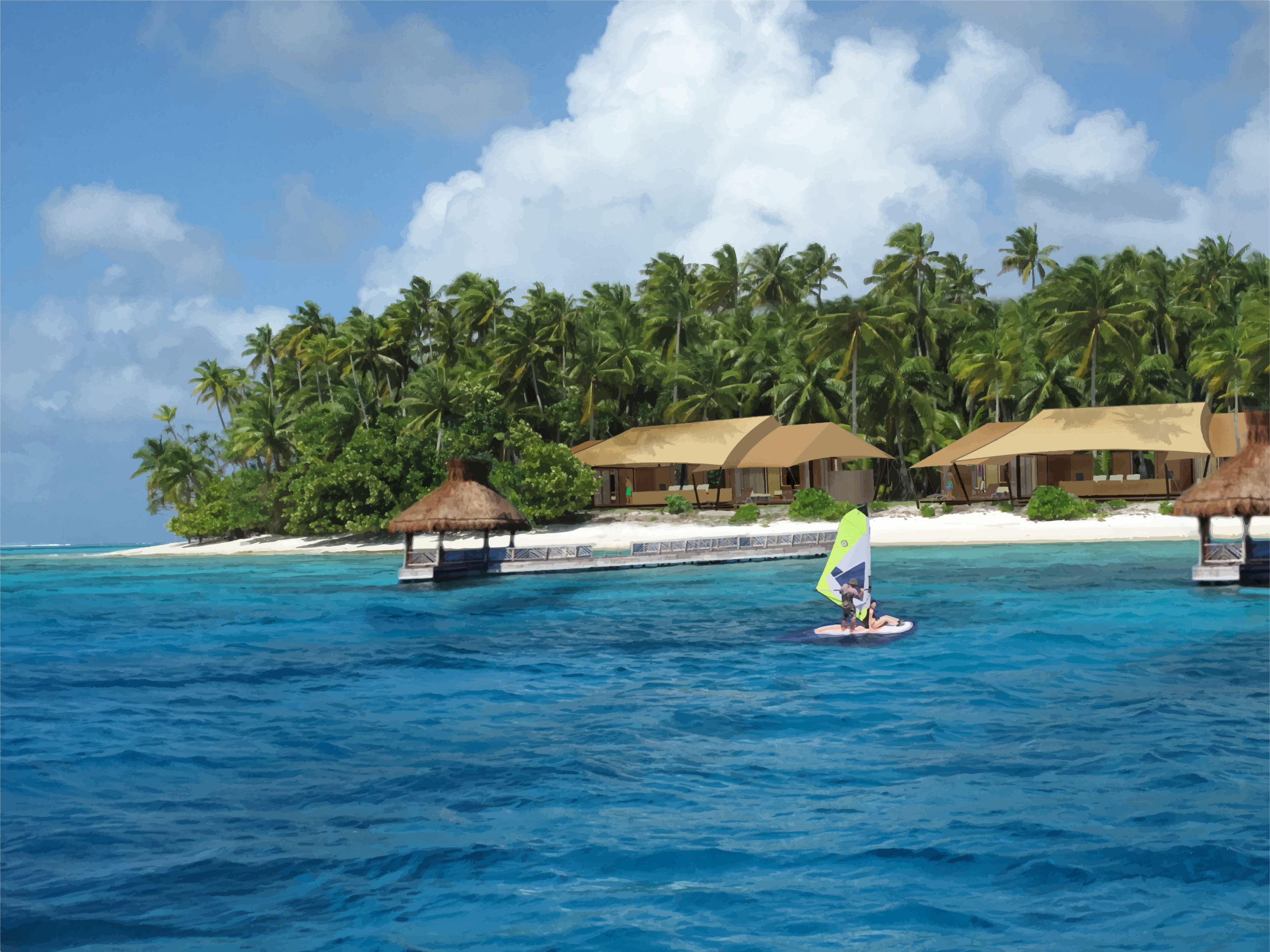 S.E.A.-Studio-Environmental-Architecture-David-Hertz-FAIA-Beran-East-Indies-Trader-Watermans-Resort-Papua-New-Guinea-sustainable-regenerative-restorative-green-design-hospitality-tropical-resort-hotel-biomimetic-tensile-structure-site-render-2.png