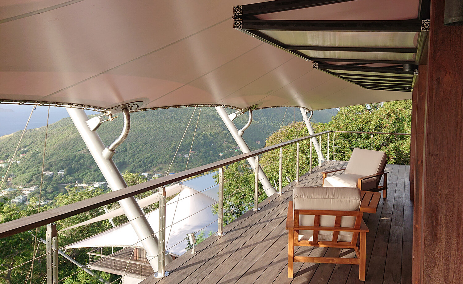 The Sail House, Bequia