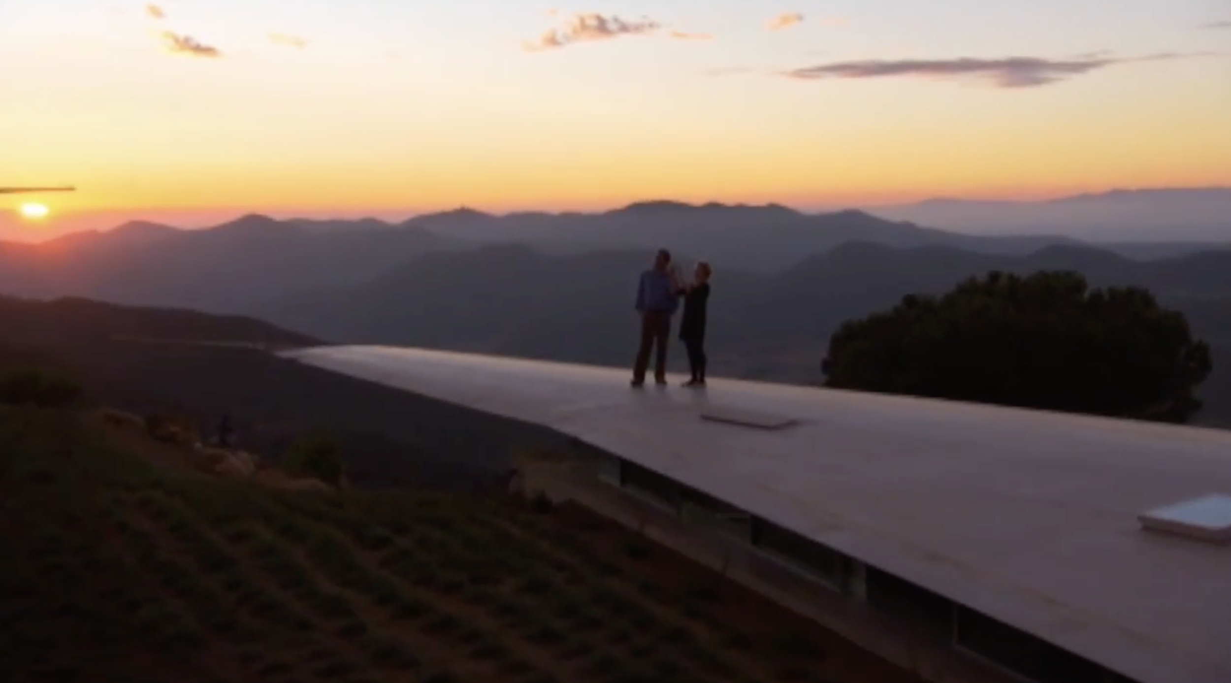 747 Wing House