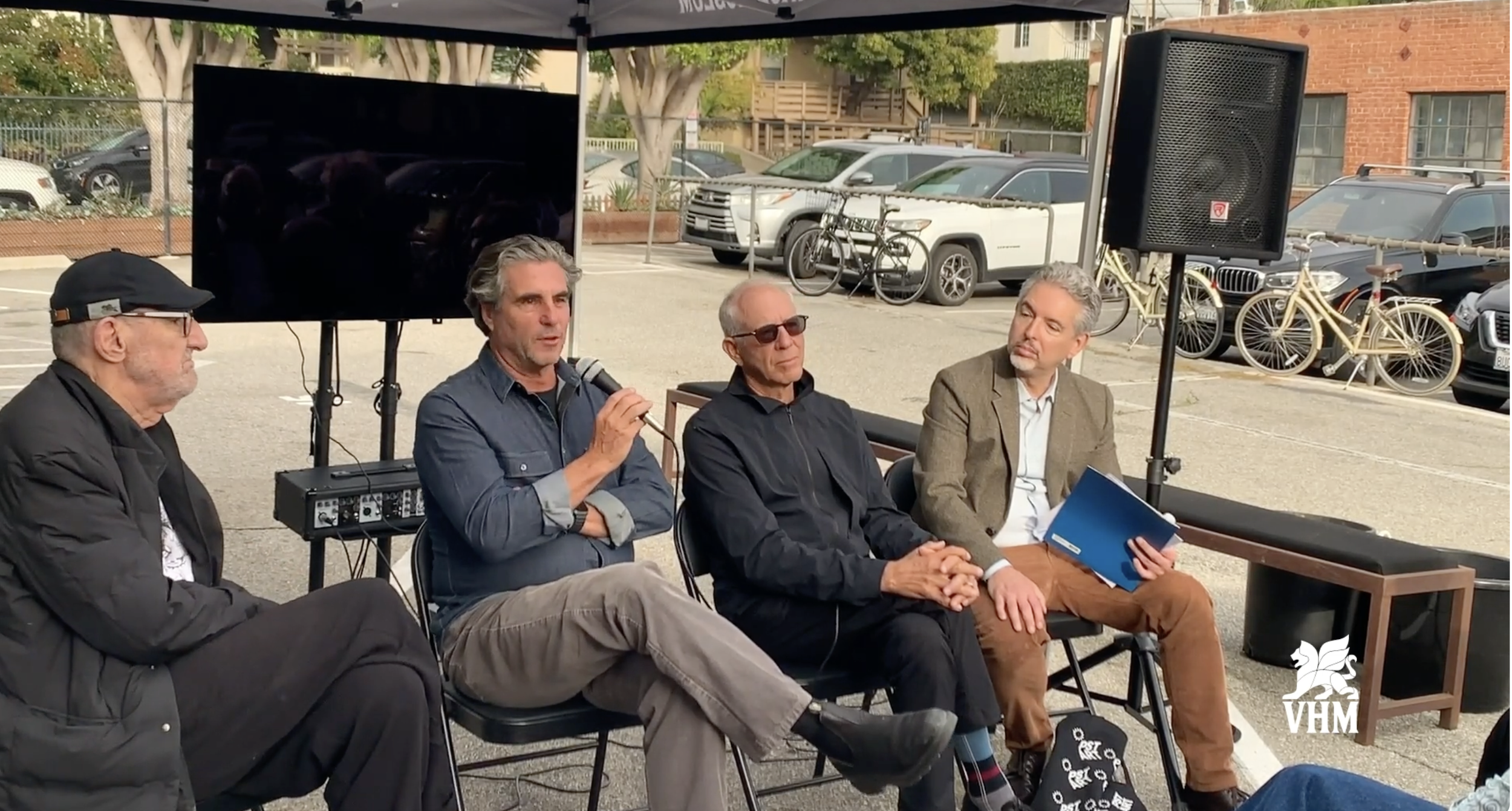 Venice Heritage Museum with David Hertz, Steven Ehrlich, Thom Mayne