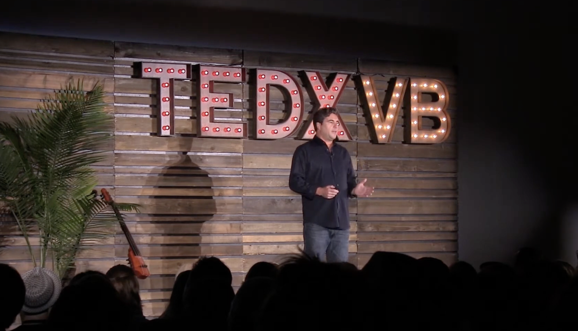 Ted X Venice Beach