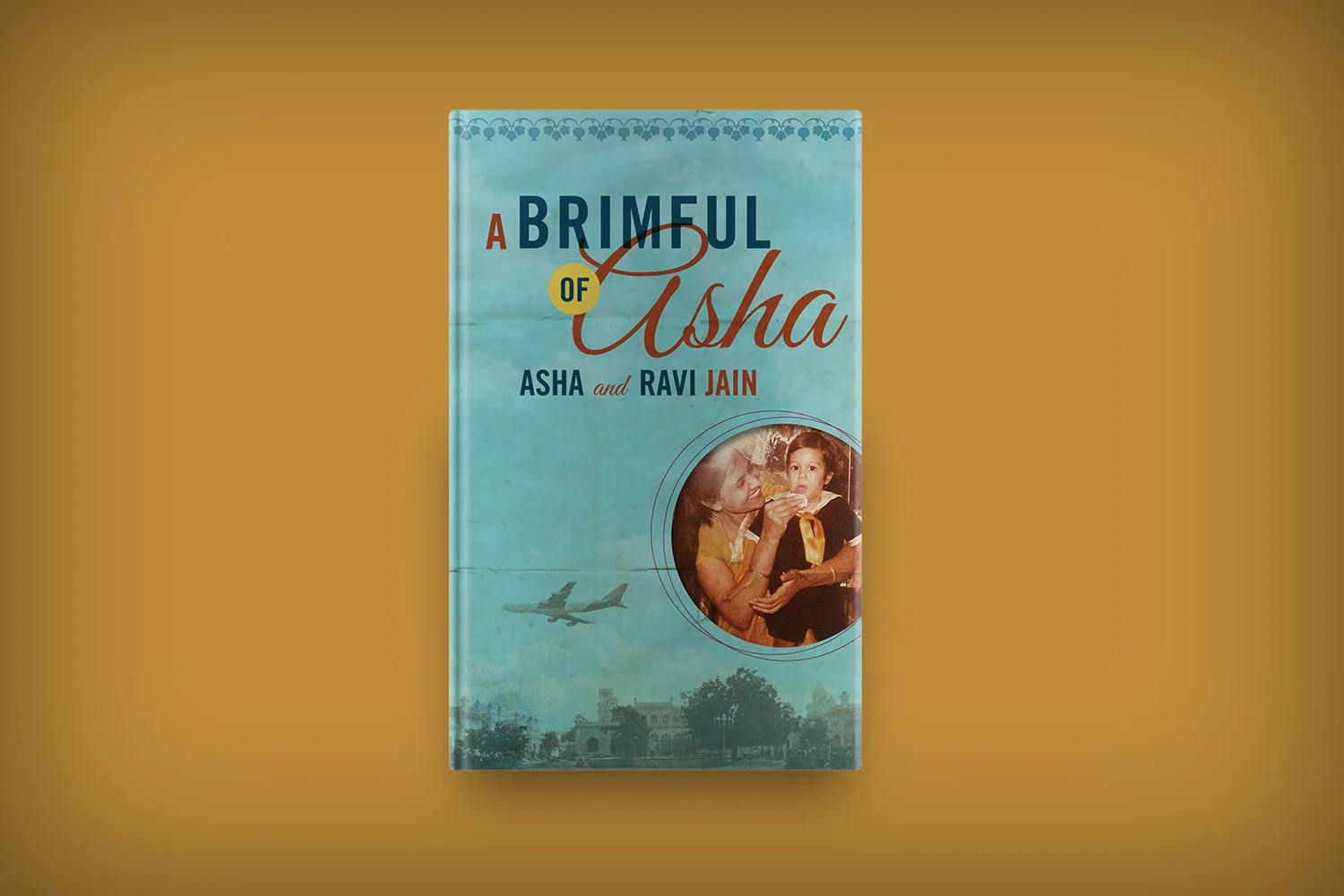 A Brimful of Asha