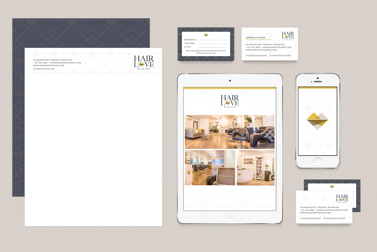 visual identity