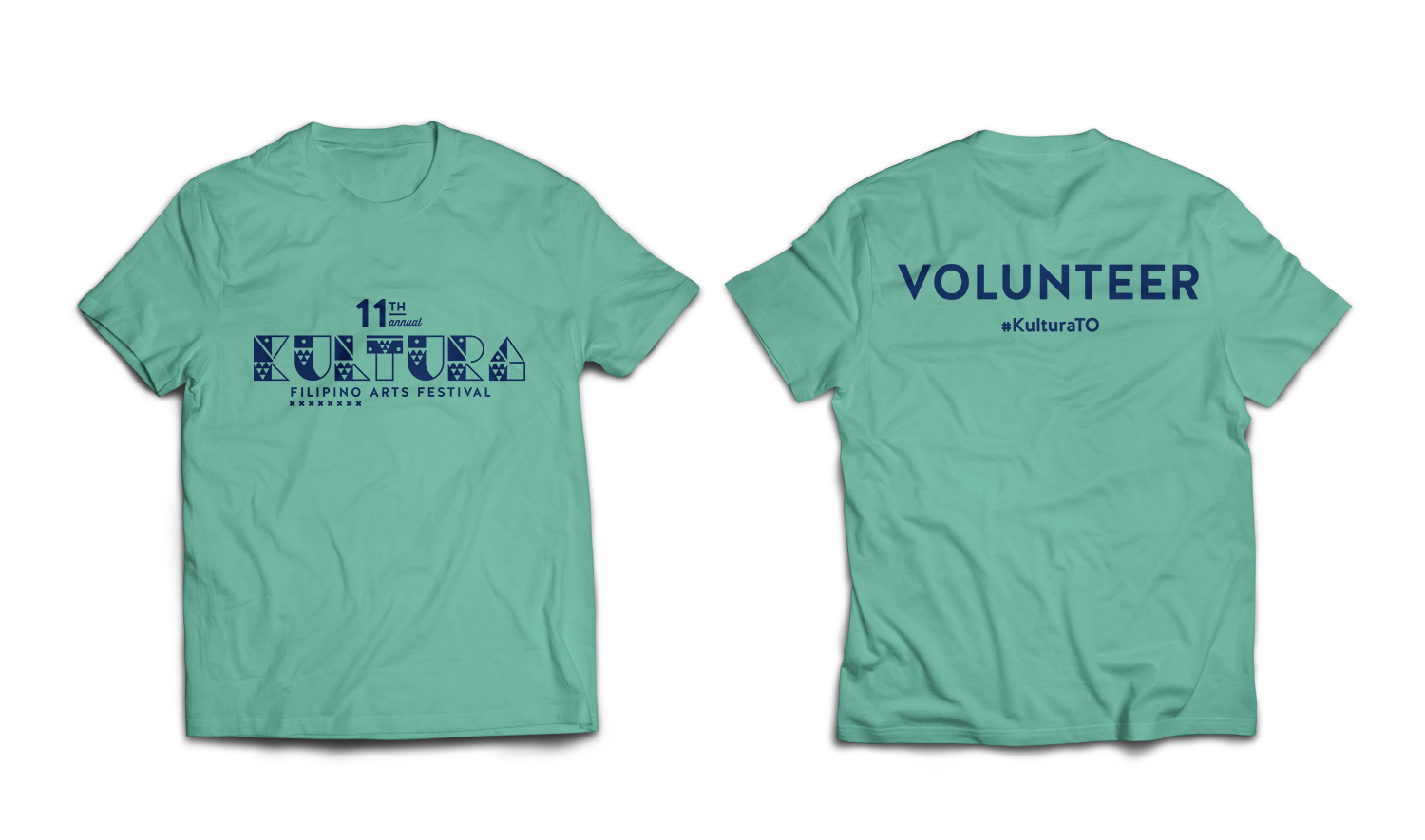 Staff T-shirt