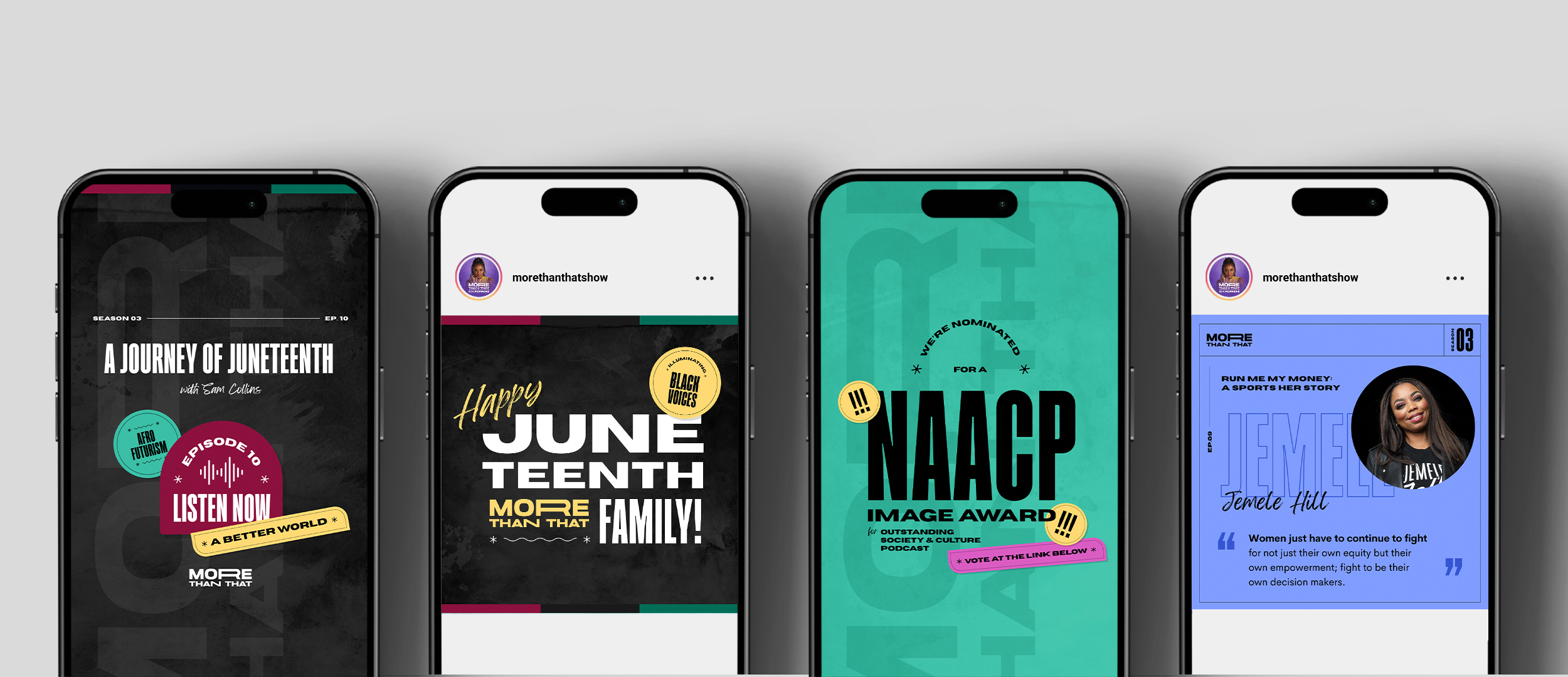 Social Media Design