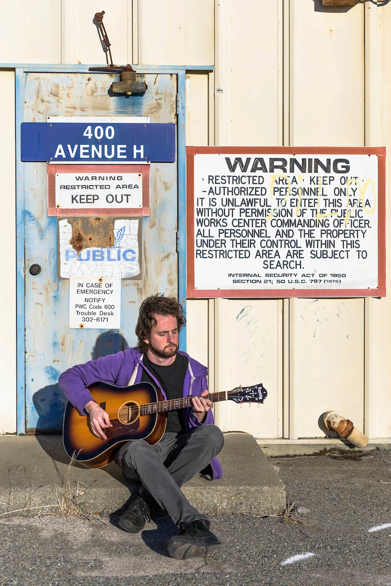 Photo by Justin Benttinen