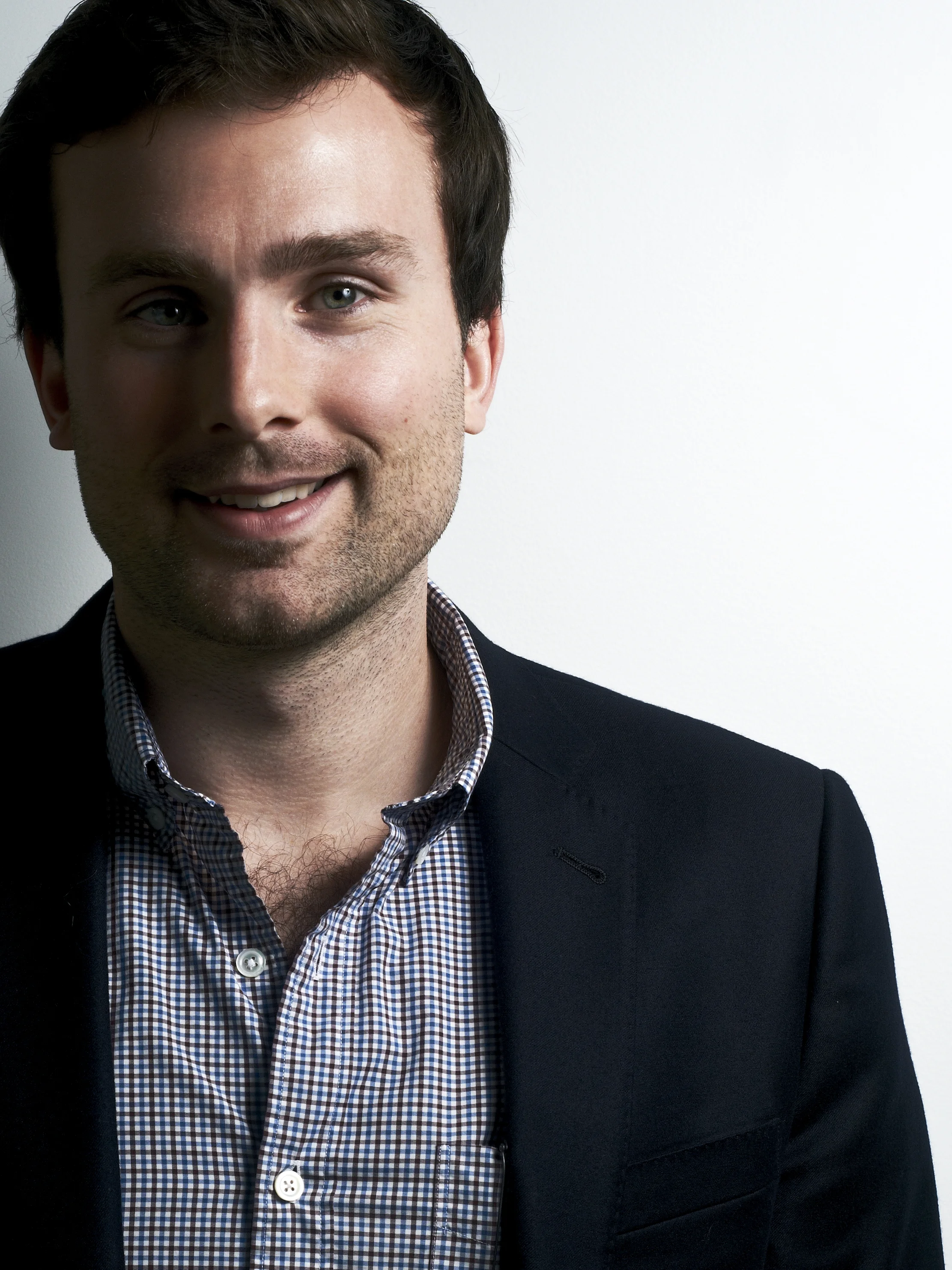 Brett Williams boston headshot photographer
