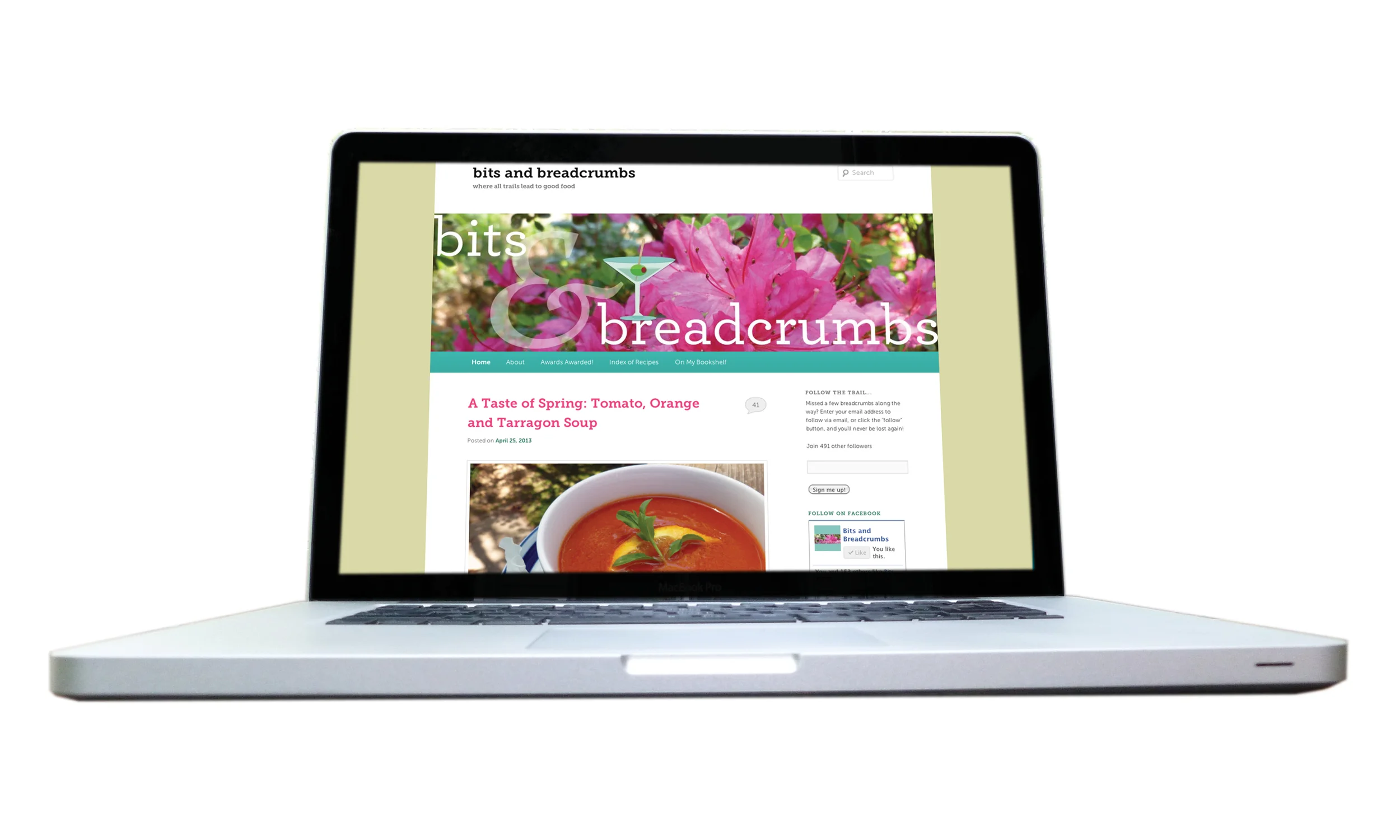 Bits and Breadcrumbs: Where all trails lead to good food