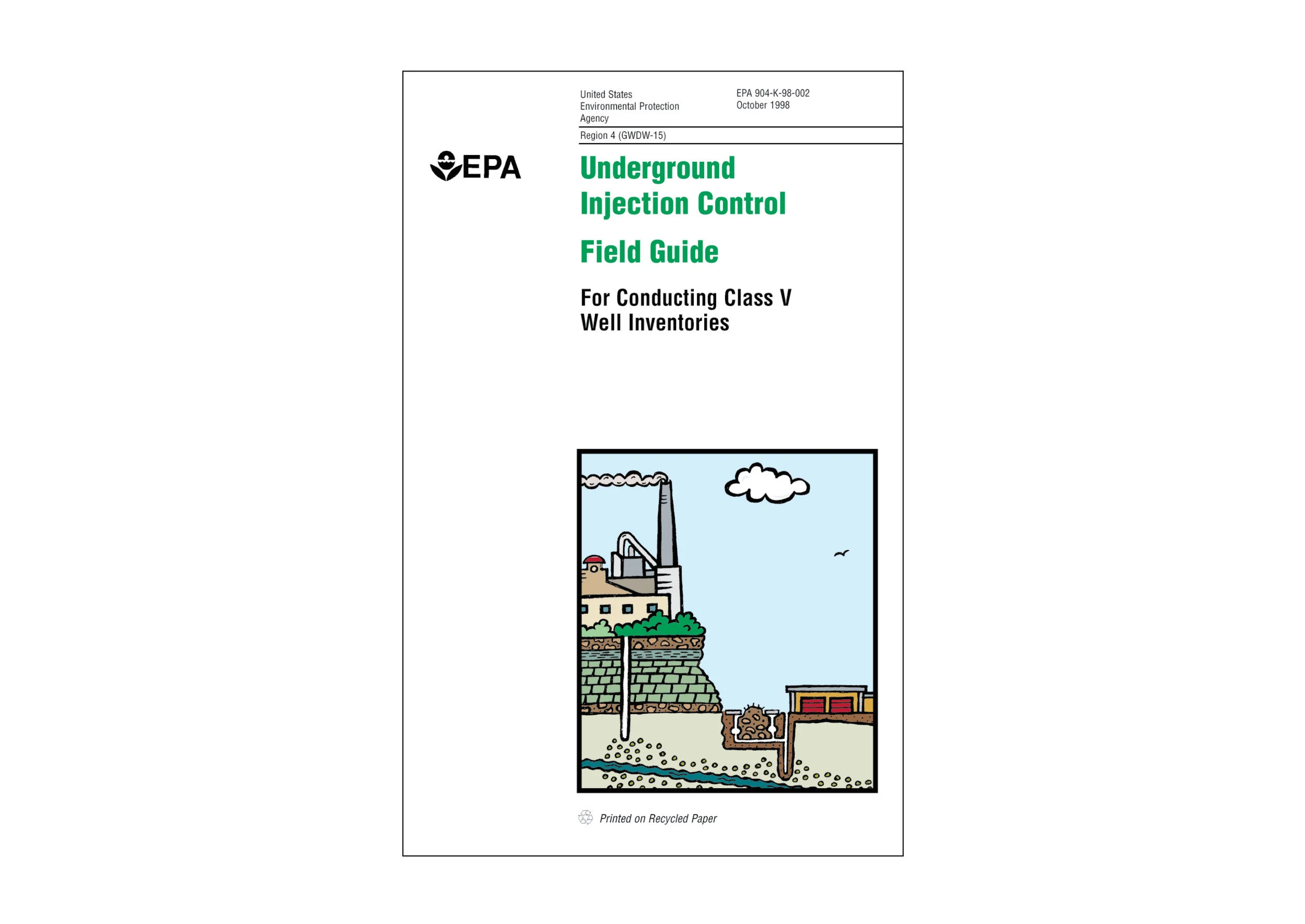 Environmental Protection Agency