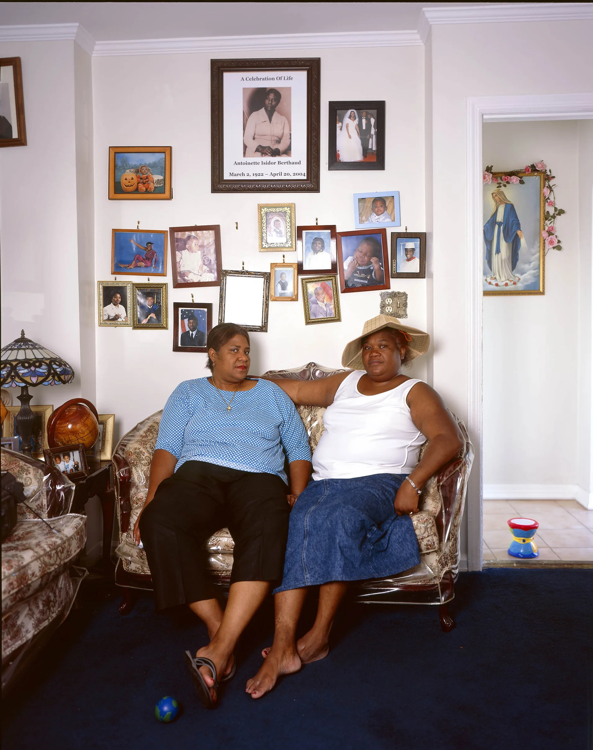 Renee's Mom
