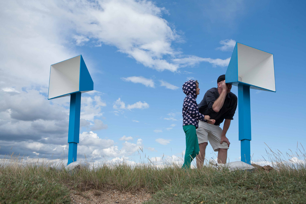 ...it is 89 days this morning since we left the mumbles head... Pilot Festival, Brightlingsea, Essex, 2013 - Photograph: Tony Millings