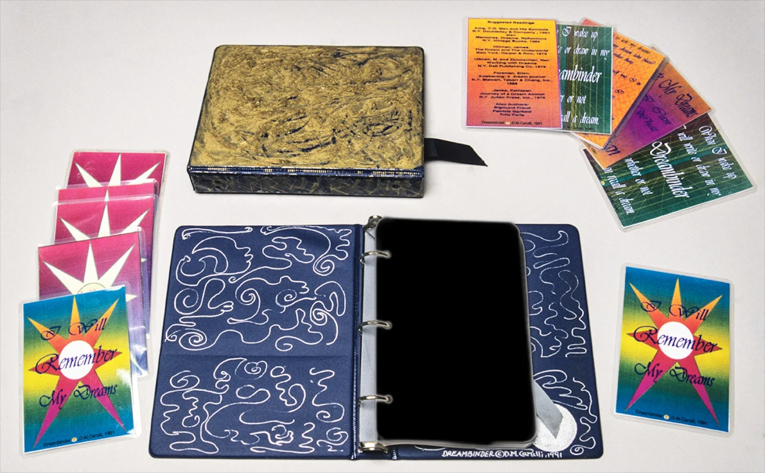 Dream Binder
