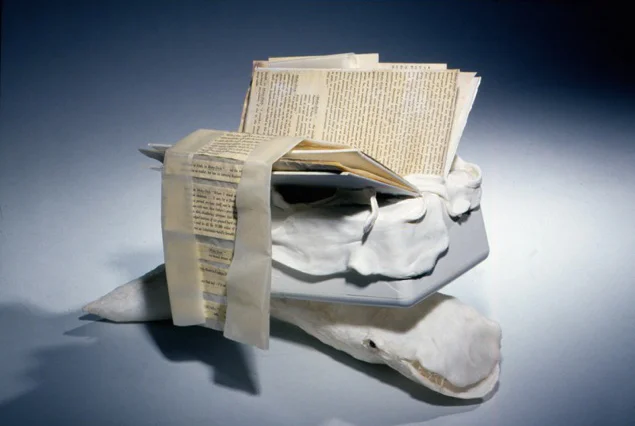 Future of Reading: Melville--->Metcalf