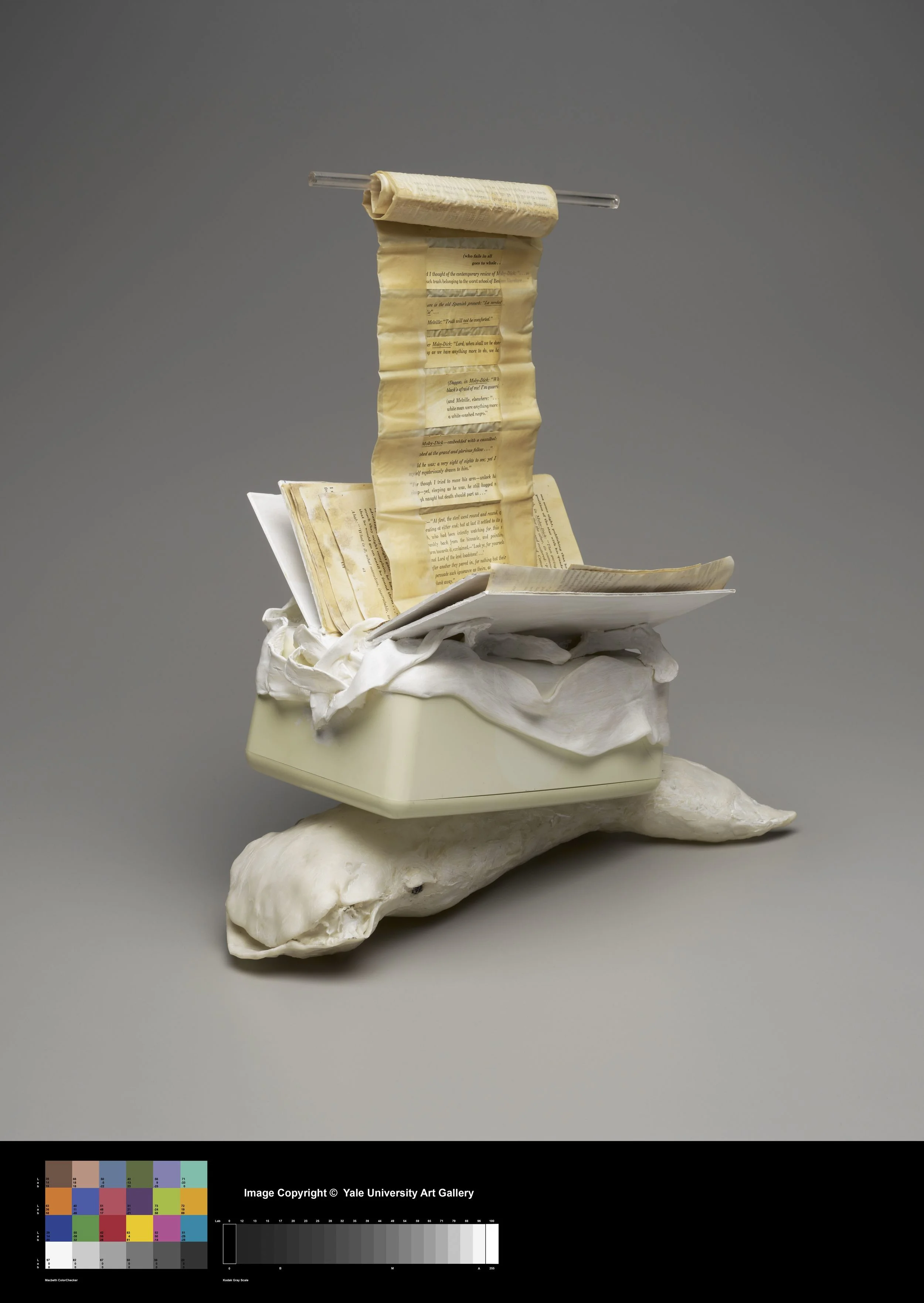Future of Reading: Melville--->Metcalf